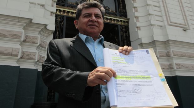 León sobre casa en Huanchaco: “Me allanaré a investigaciones”