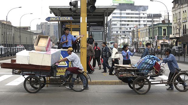 (Foto: Alonso Chero / El Comercio)