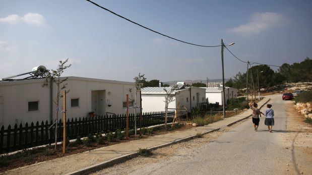 Israel expropiará 400 hectáreas a palestinos en Cisjordania