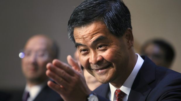China aprueba sufragio universal en Hong Kong para el 2017