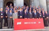 inPerú comenzó su gira y se reúne con inversionistas en Madrid