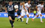 Diego Maradona y su calidad intacta a pesar de sus 53 años