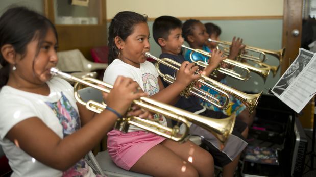 ¿Puede la música volverte más inteligente?