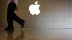 Acciones de Apple retroceden antes del lanzamiento del iPhone 6