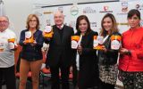 Populares Periodistas, embajadores de colecta contra el cáncer