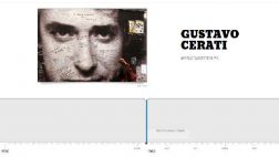 Gustavo Cerati: un homenaje interactivo a un año de su muerte
