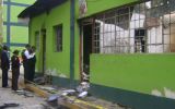 Huánuco: Incendio en la procuraduría quemó 13 mil expedientes