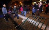 El Campo de Marte no pudo ver la final de "Esto es guerra"