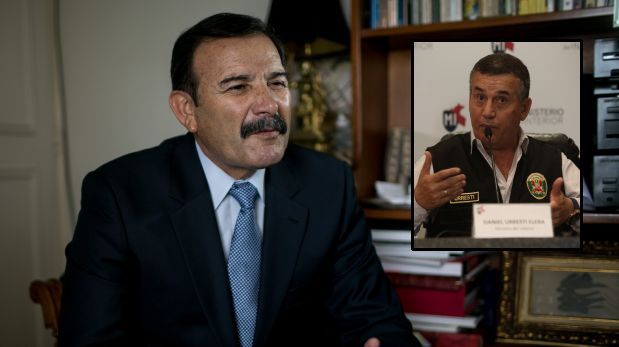 Ex ministro Hidalgo: “Urresti le hace daño a la misma Policía”