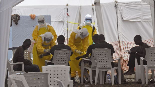Reino Unido creará un centro contra el ébola en Sierra Leona