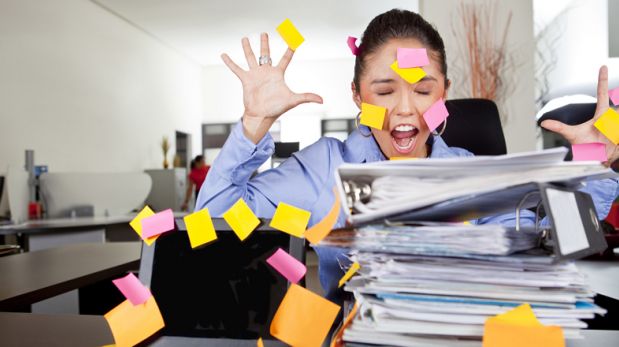 Nueve cosas que empujan a buenos empleados a irse del trabajo