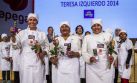 Conoce a las ganadoras del premio Teresa Izquierdo