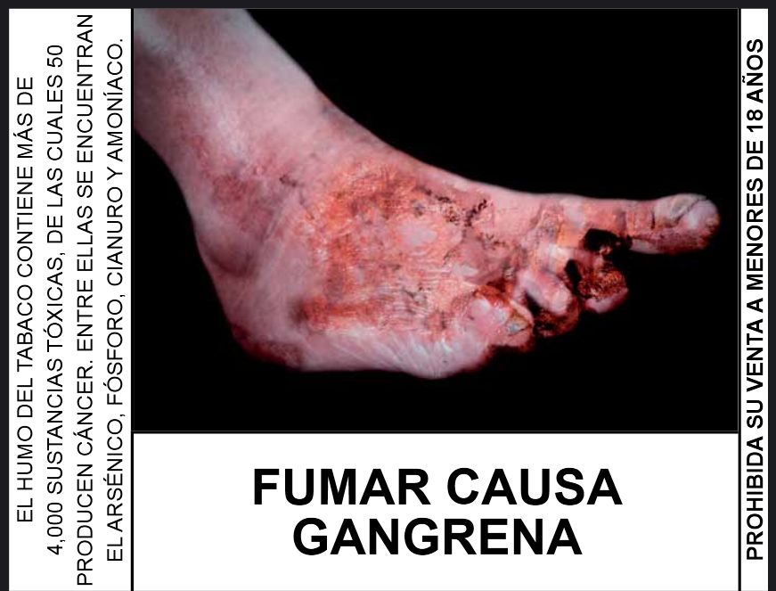 El fumar mata así por qué no dejar