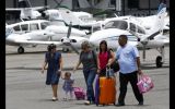 ¿Cómo hacen los venezolanos para viajar?