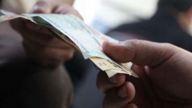 Policía que pidió coima de S/. 6 mil va a prisión preventiva