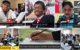 El reto de terminar el colegio cuando se tiene más de 40 años