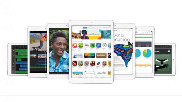 iPad nueva y OS X Yosemite, posiblemente el 21 de Octubre