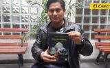 Un joven escritor awajún busca compartir su cultura en Lima