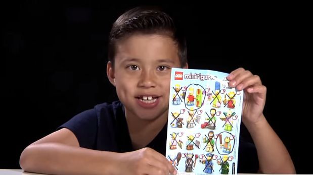Niño gana un millón dólares al año gracias a YouTube
