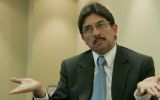 ¿Por qué Enrique Cornejo premió a la cuestionada empresa Orión?