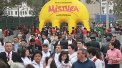 Mistura, marca peruanísima, por Bernardo Roca-Rey