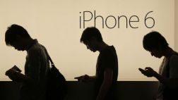Apple rompe récord de ventas del nuevo iPhone 6 en sólo 3 días