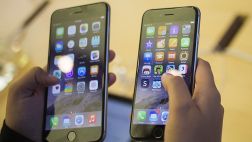 VIDEO: velocidad del iPhone 6 comparada con todos los iPhones