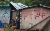 Nuevas pintas de Sendero Luminoso se registran en Chosica