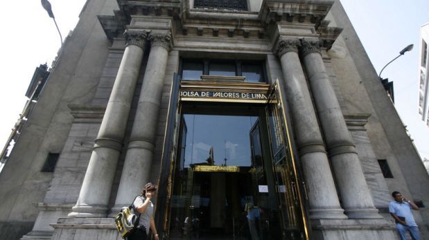 BVL sube al cierre impulsada por ganancias de acciones mineras