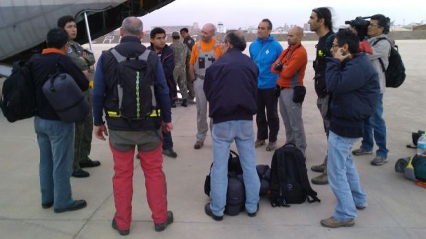 Expertos se suman a operación de rescate de espeleólogo español