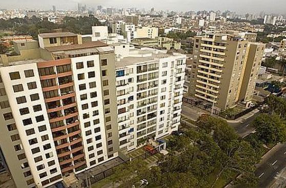 Sector construcción crece impulsado por el rubro inmobiliario