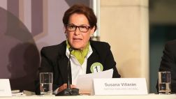 Susana Villarán emplazó a Castañeda por reforma del transporte