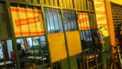 Cerraron bares insalubres y una supuesta empresa de transportes