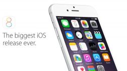 Apple lanzó otra actualización del iOS 8 tras los problemas