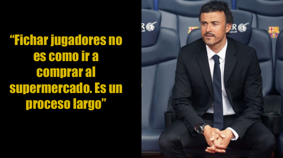 frases de luis enrique frases de luis enrique