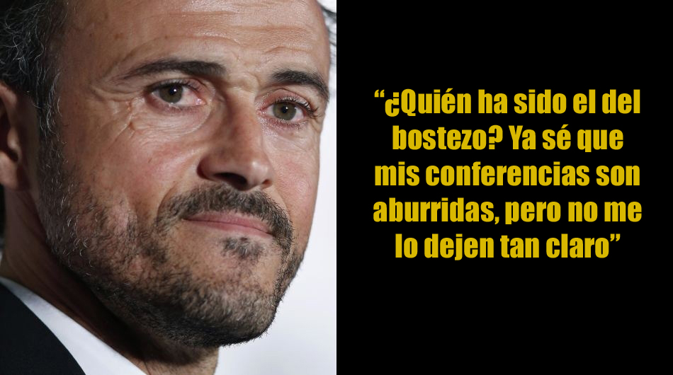frases de luis enrique frases de luis enrique