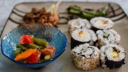 ¿Quieres una vida sana? Prueba la dieta asiática tradicional