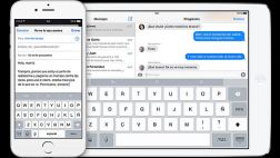 Error en teclado del iOS 8 muestra tus contraseñas