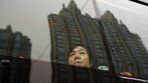 China imagina un futuro cada vez más urbanizado.