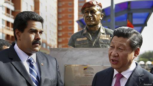 China es el mayor inversionista internacional en Venezuela, pero solo dos empresas de ese país sudamericano tienen presencia en el gigante asiático.