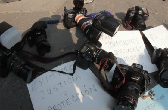 "Periodistas con calle", por Pedro Canelo