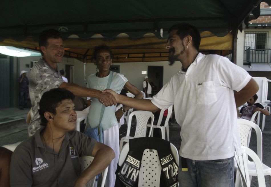 Así luce el argentino que apareció en Colombia 12 años después