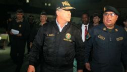 Comandante era cabecilla de banda de policías narcos en Puno