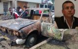 Urresti sobre auto quemado de candidato: merecía que lo quemen