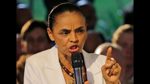 Brasil: Marina Silva ya no pasaría a segunda vuelta electoral