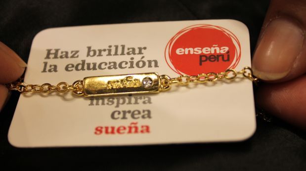 Enseña Perú lanza la campaña "Haz brillar la Educación"