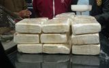 Callao: incautaron 600 paquetes que contendrían droga