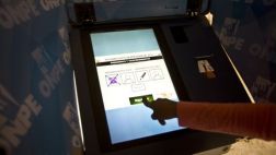 Santa María del Mar: reportan problemas por voto electrónico