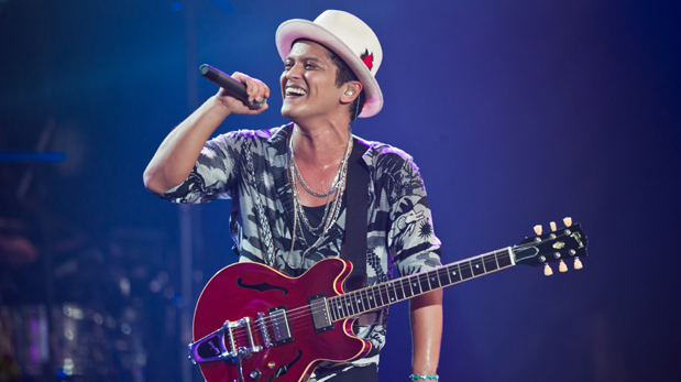 Resultado de imagen para Bruno Mars Concierto