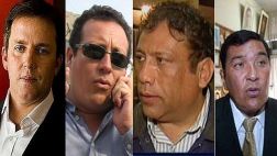 Los cuatro alcaldes con más reelecciones que podrían ganar